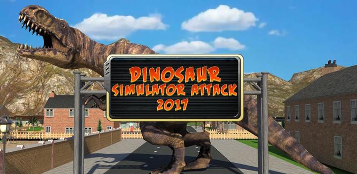 Banner of Dinosaur Dinosaur Simulator 10