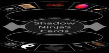 Banner of Shadow Ninja's Cards 