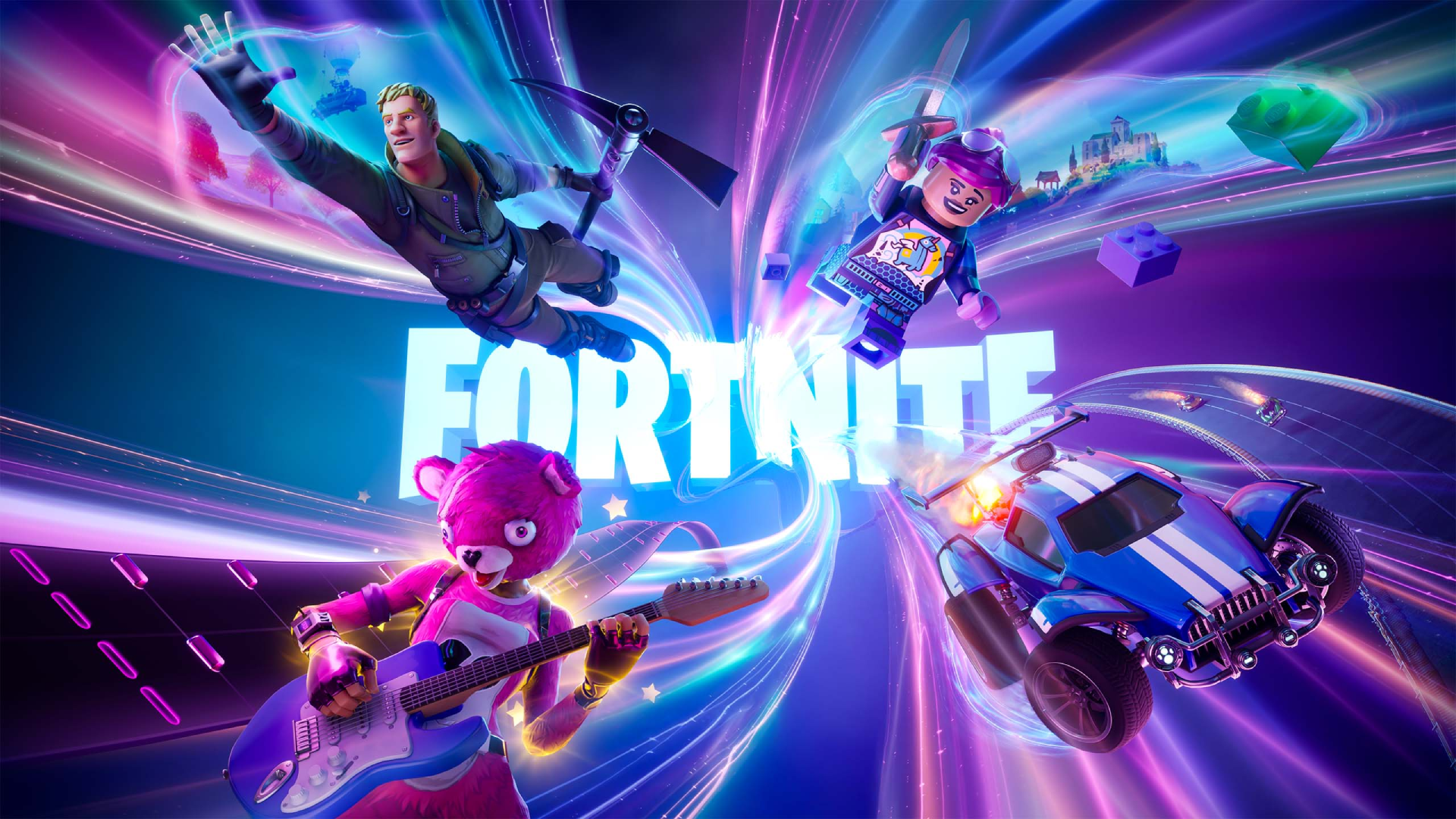 Banner of Fortnite 