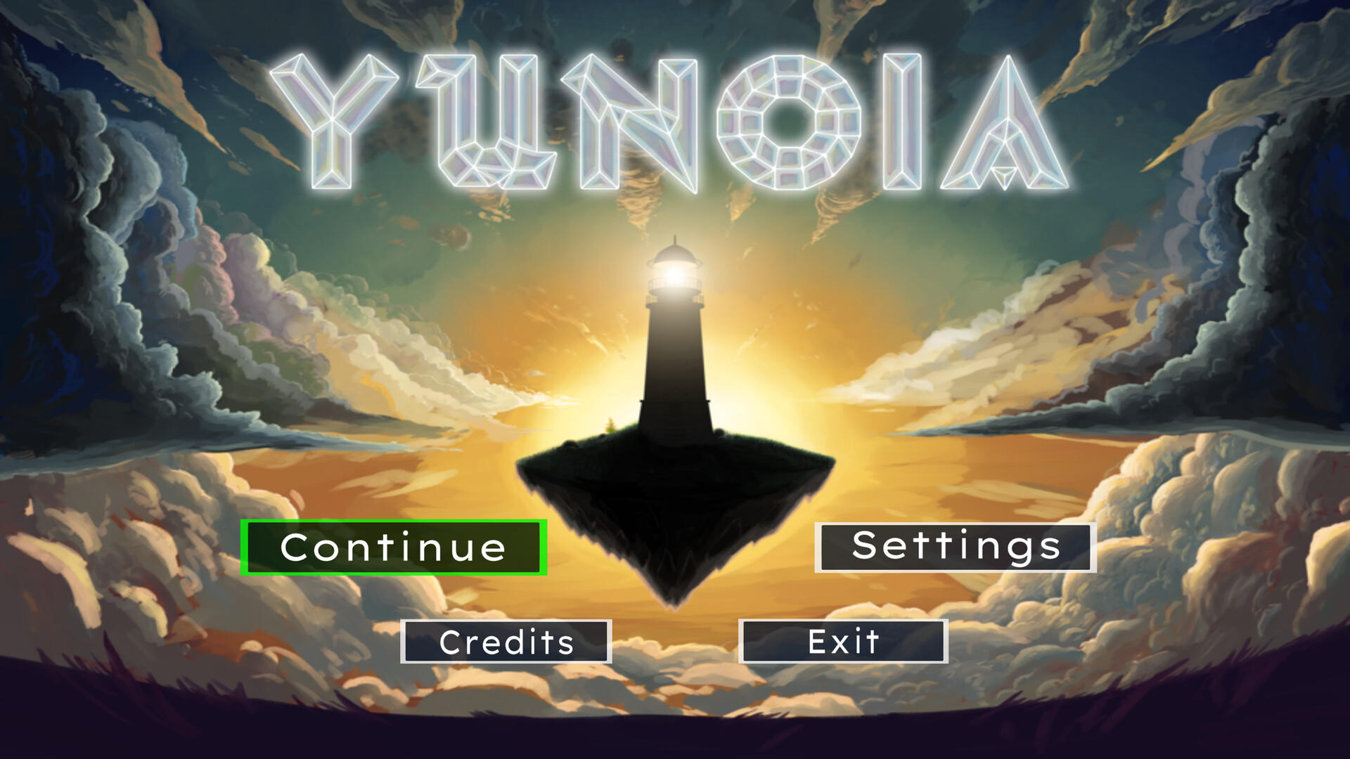 Yunoia ภาพหน้าจอเกม