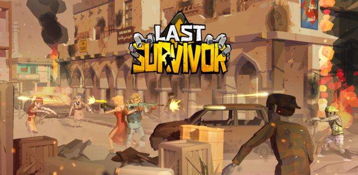 Banner of Last Survivor: Zombie Shooter 2.6.3