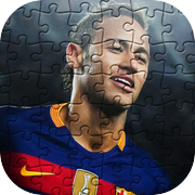 Trò chơi ghép hình Neymar