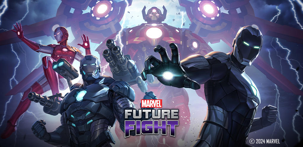 Banner of MARVEL Future Fight 