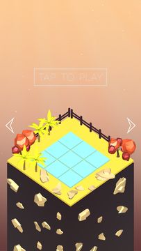 Tetrid Game Screenshot