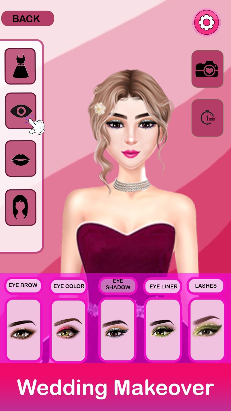 Wedding Makeup And Dress Up Game Android Ios Apk Download For Free Taptap