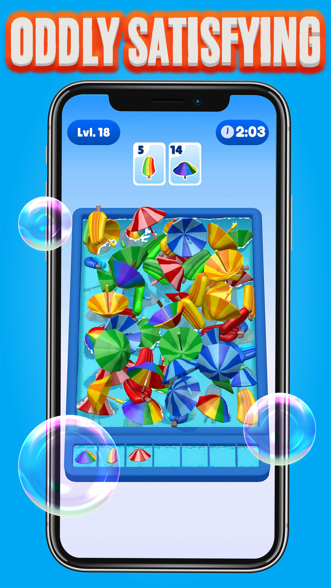 Roll Match 3D Latest Version for Android/iOS APK - TapTap