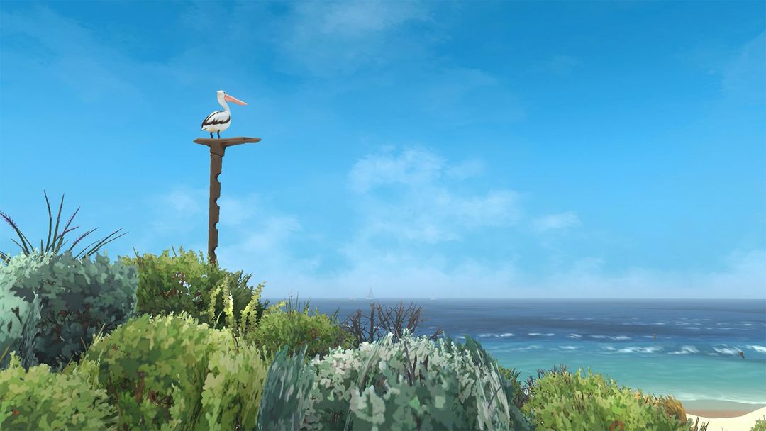 Storm Boy screenshot game