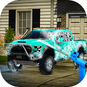 Lavagem de Carro Jogo Power Wash versão móvel andróide iOS apk baixar  gratuitamente-TapTap