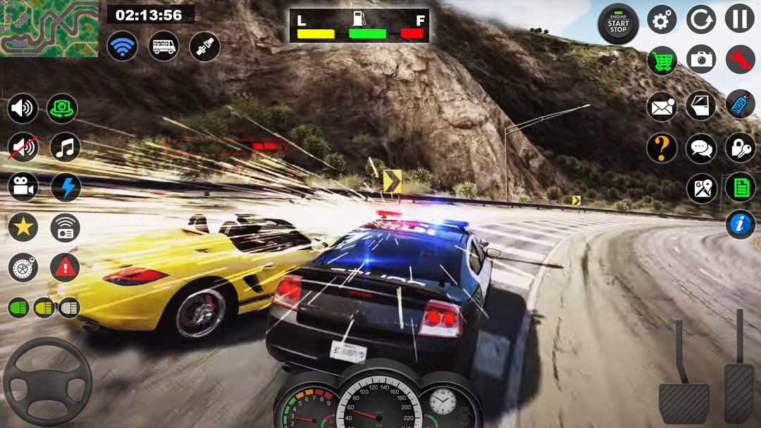 Screenshot of Traffic Racer Highway Car Race