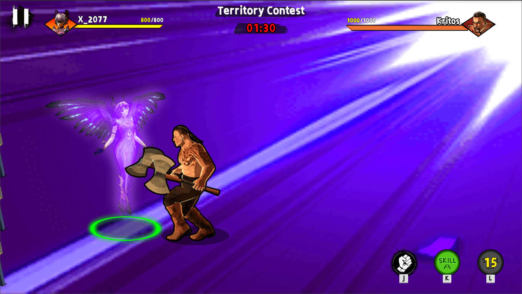 Street Thugz Game Screenshot
