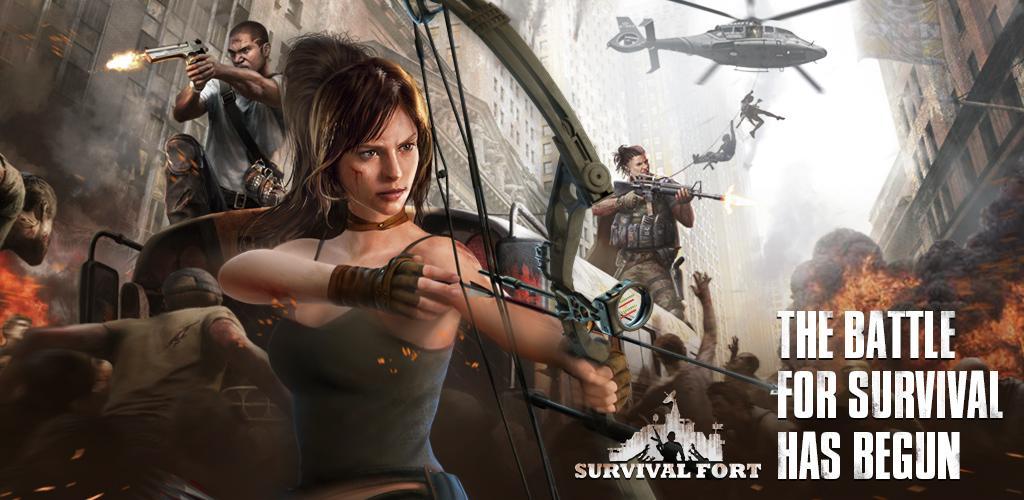 Survival Fort screenshot