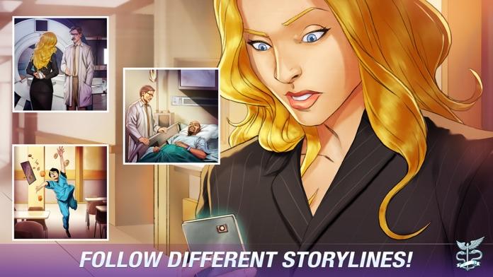 Operate Now: Hospital Game Screenshot