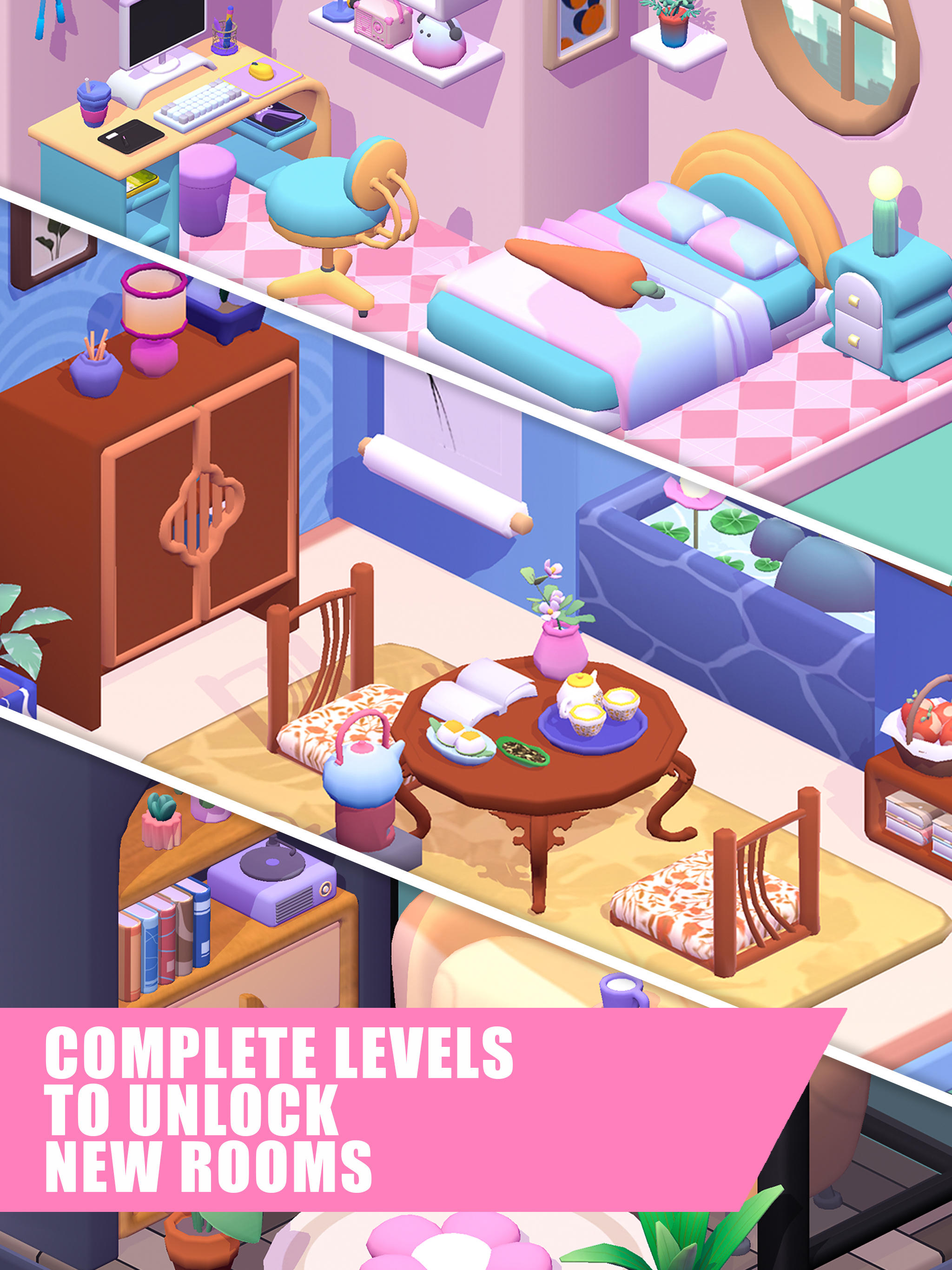 Home Decor Master: Design Life android iOS apk download for free-TapTap