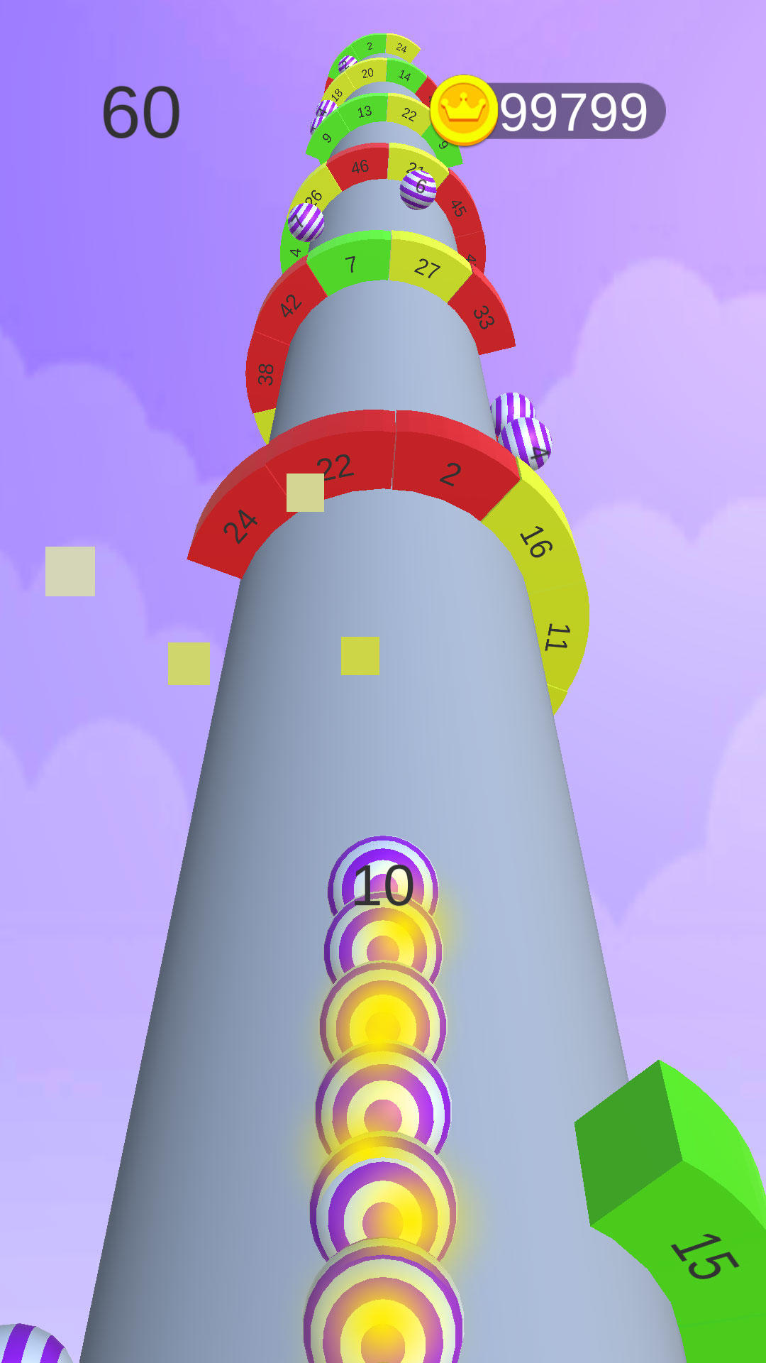 螺旋蛇蛇 Game Screenshot