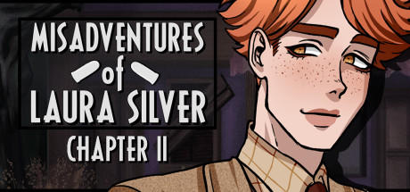 Banner of Misadventures of Laura Silver: Chapter II 
