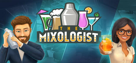 Banner of The Mixologist 