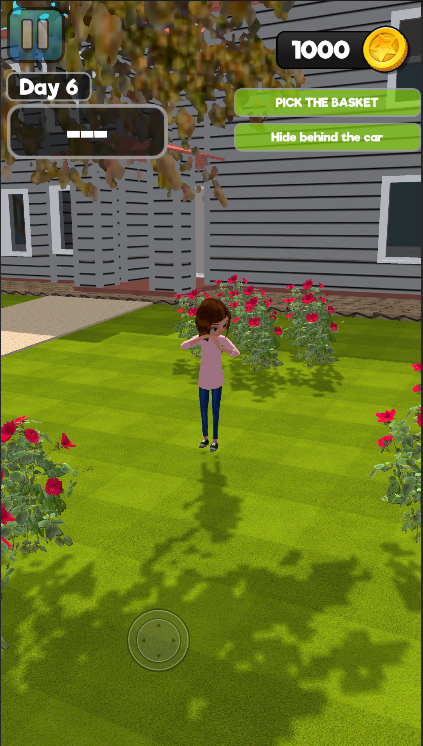 Epic Gran Prankster Game Game Screenshot