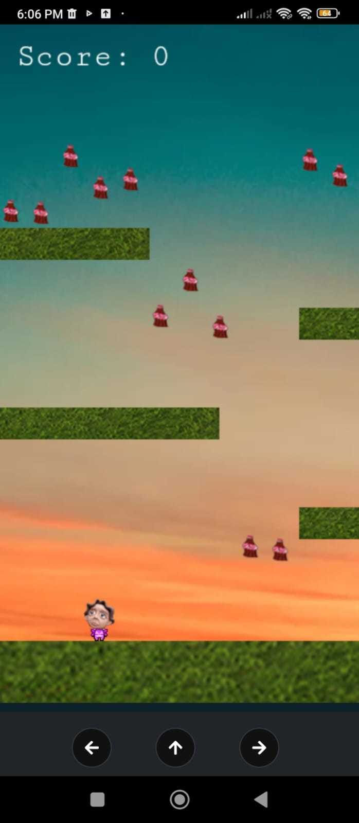 Doña Letty - Beta Game Screenshot