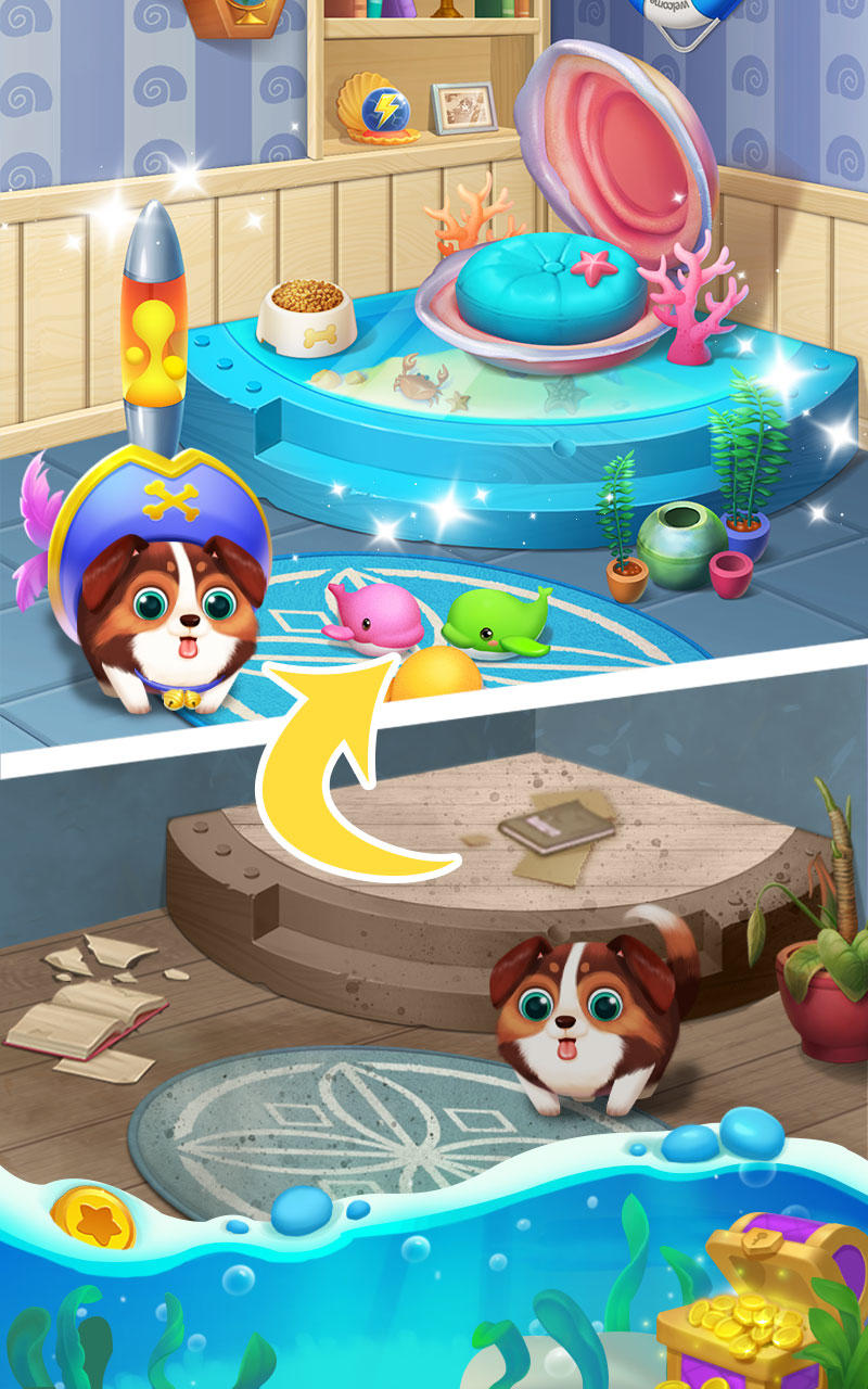 氣球泡泡射擊 遊戲截圖