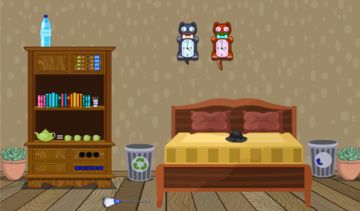 Ant Cart Escape ゲームのスクリーンショット
