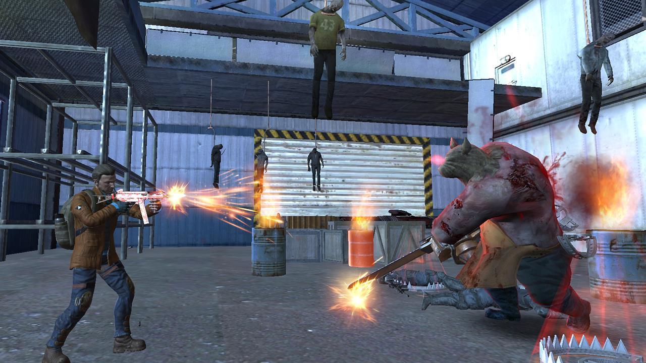 Screenshot 1 of Zombie City : Survival 3.5.1
