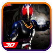 Rider Wars : Black Henshin Fighter Legend Climax
