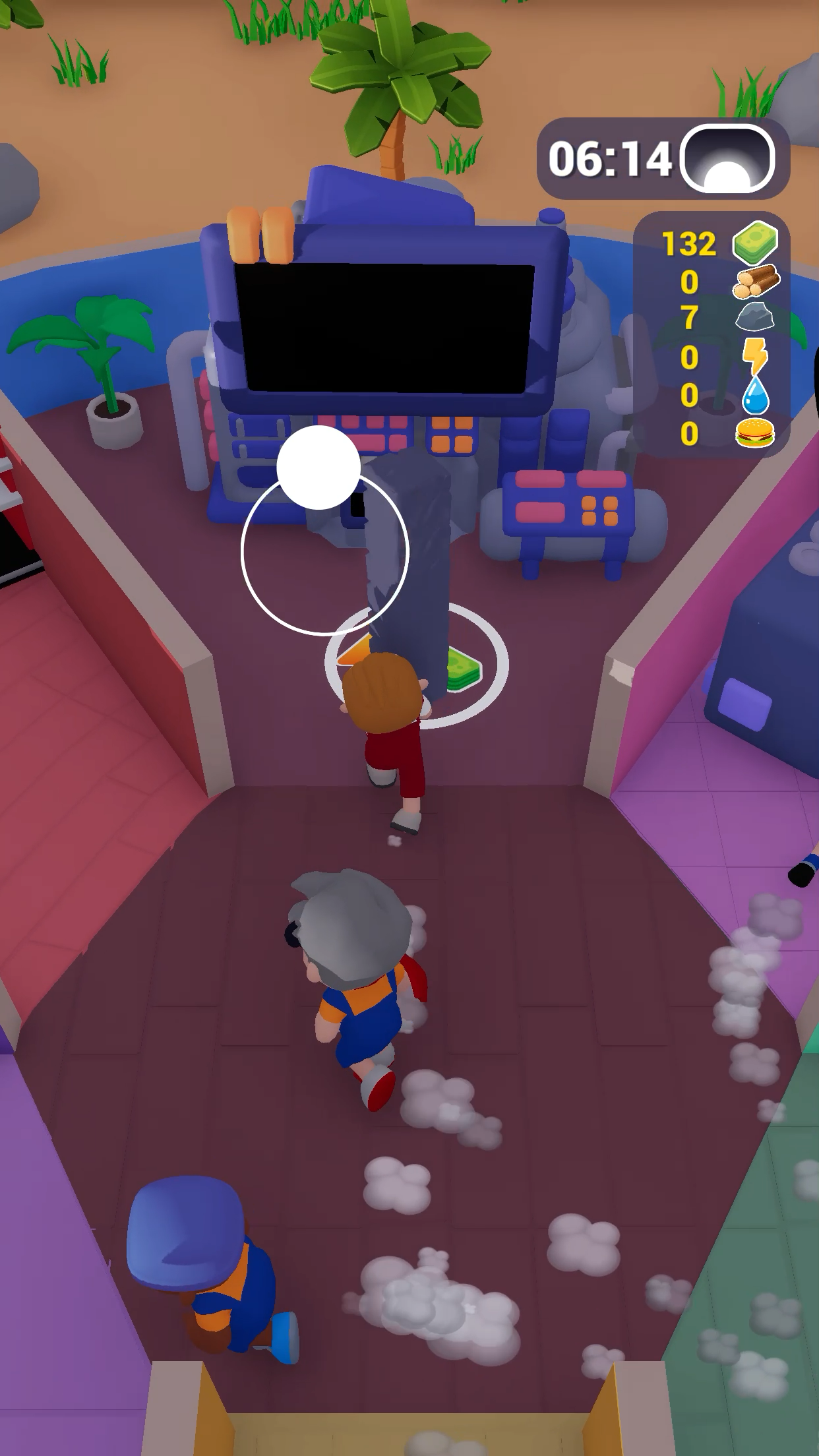 Shelter Life Game Screenshot