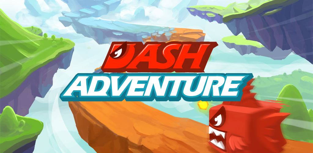 Banner of Dash Adventure - Trò chơi dành cho người chạy 1.5