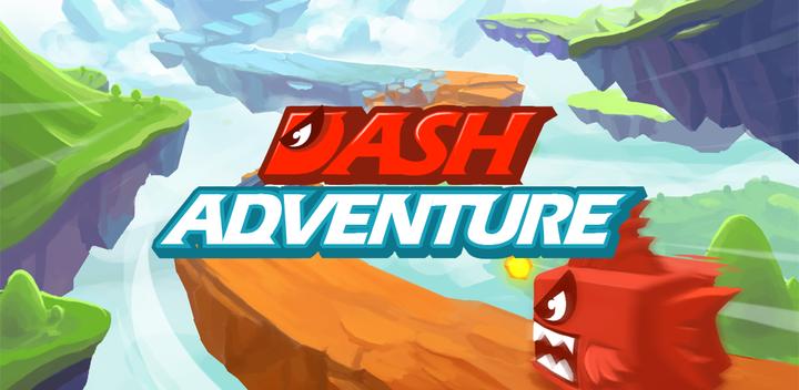 Banner of Dash Adventure - Runner Game 1.5