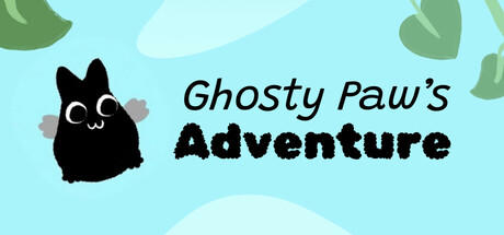 Banner of Ghosty Paw’s Adventure 