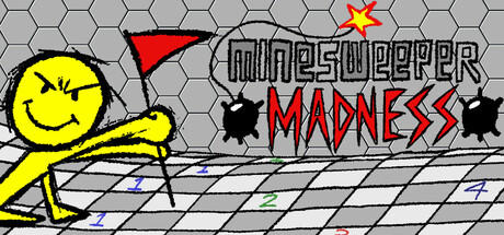 Banner of Minesweeper Madness 