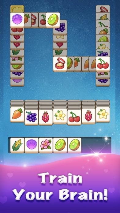 Cuplikan Layar Game Triple Tile&Avatar