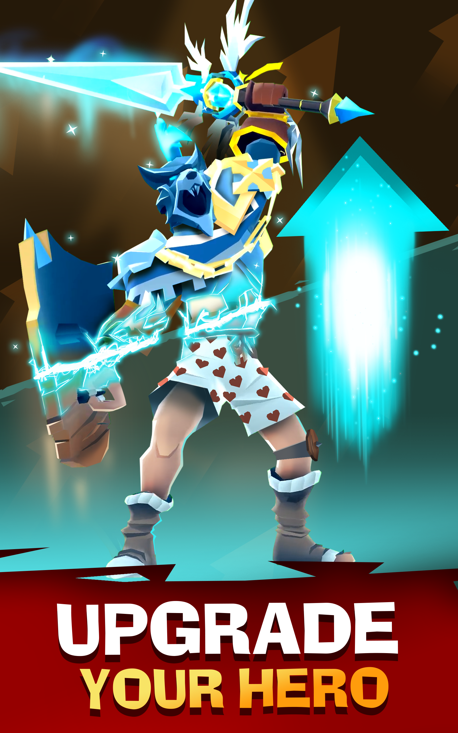 The Mighty Quest for Epic Loot Game Screenshot