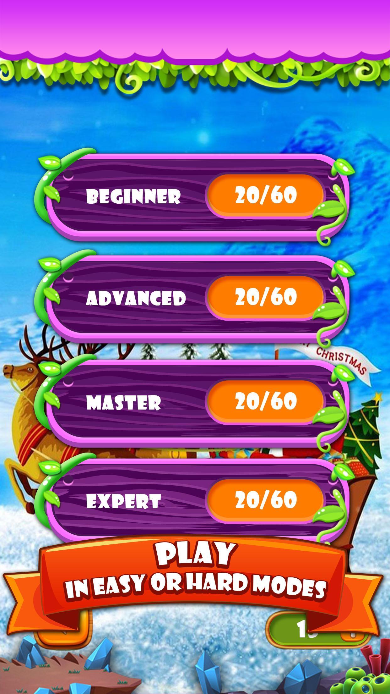 Hexa Match Game Screenshot