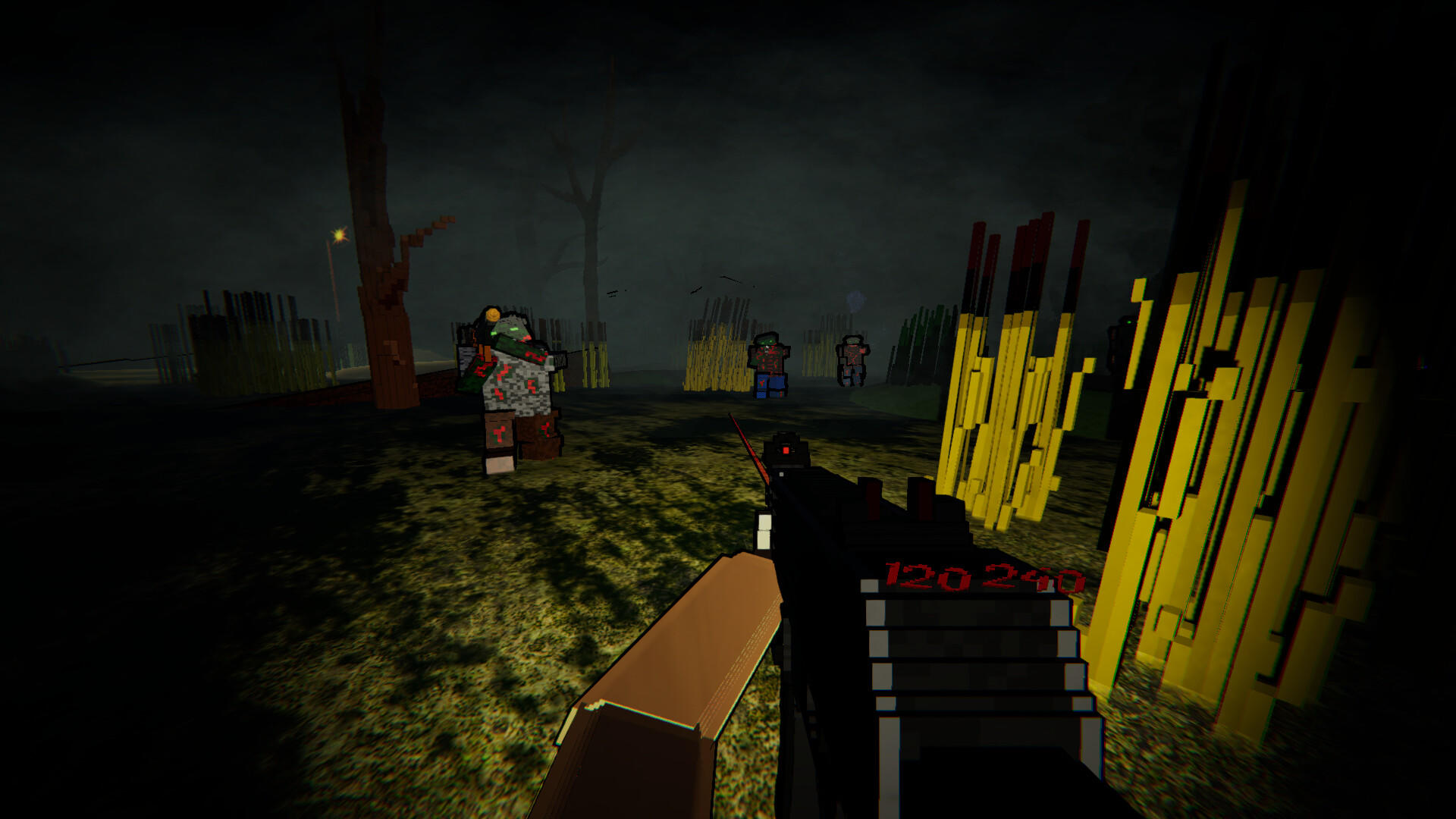 Screenshot 1 of NightCrawler 