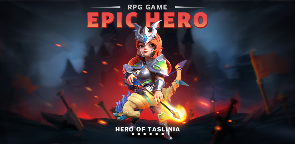 Banner of Taslinia ၏သူရဲကောင်း - Epic RPG 1.36.0