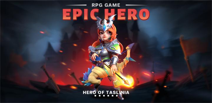 Banner of Hero of Taslinia – Epic RPG 1.36.0