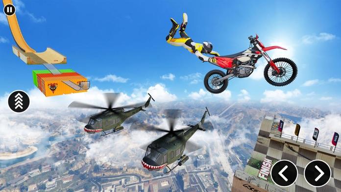 Offline Bike Stunt Racing Game for Android/iOS - TapTap