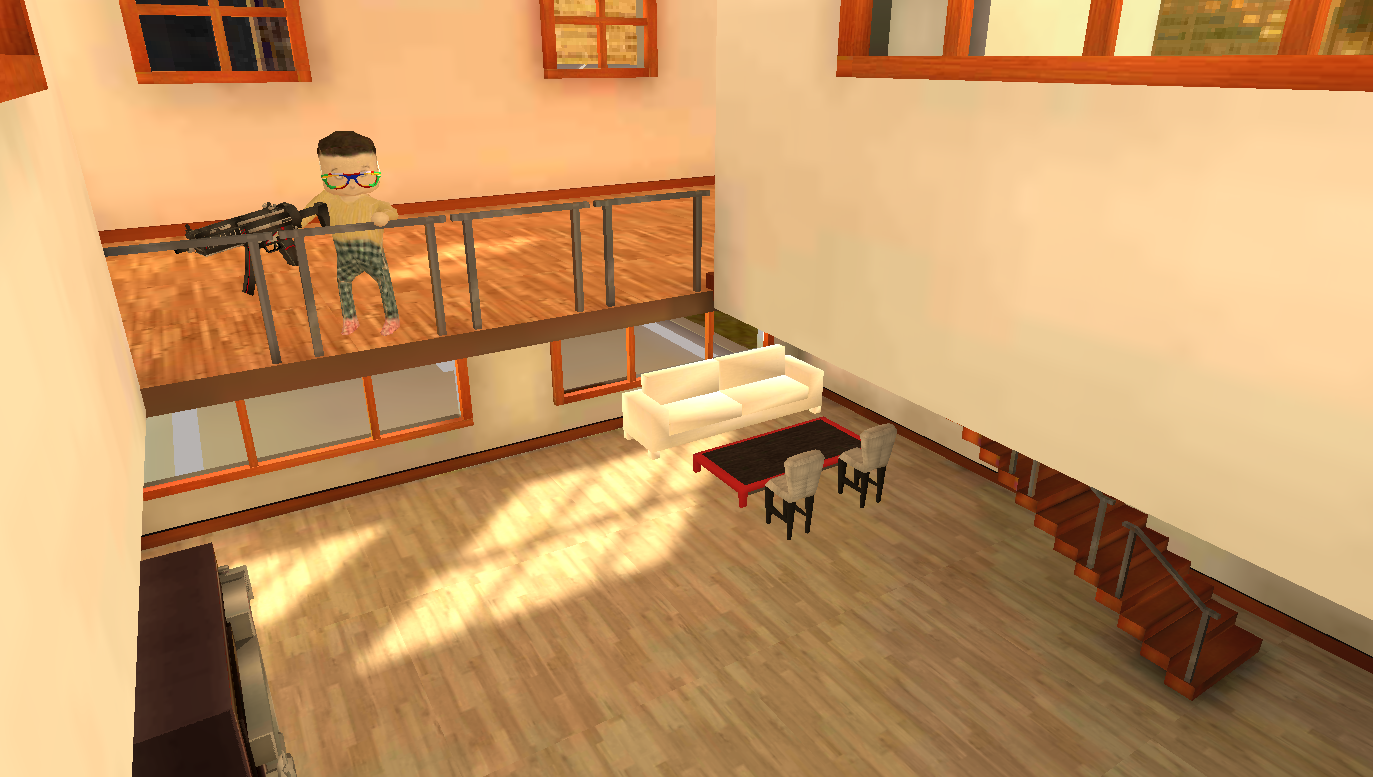 City of Chaos Online MMORPG Game Screenshot