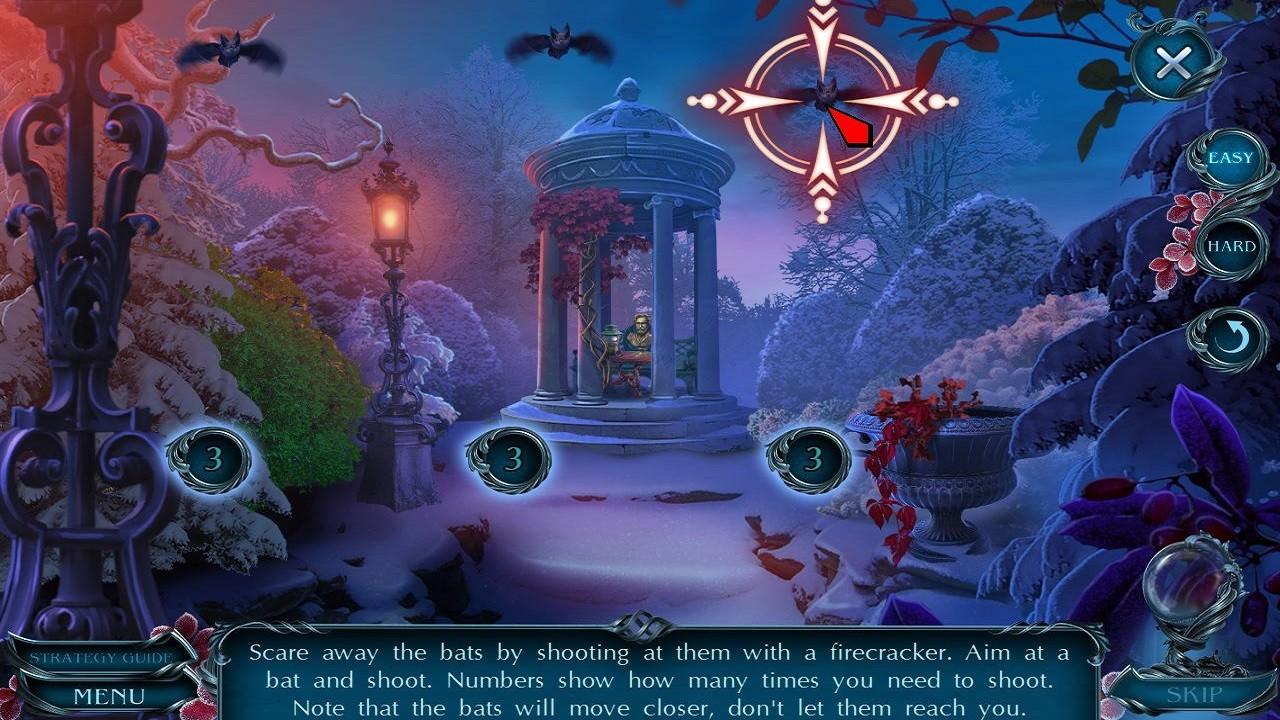 Screenshot 3 of Dark Romance: Vampire Origins Collector's Edition 