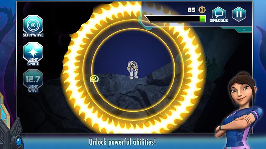 The Deep: Sea of Shadows Game Screenshot