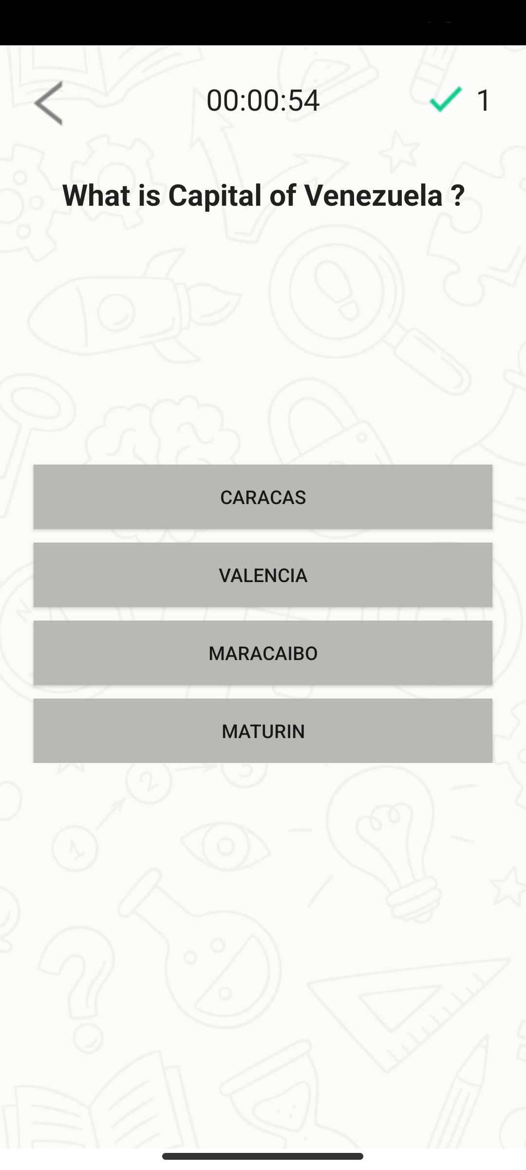 Venezuela Quiz para Android - Download