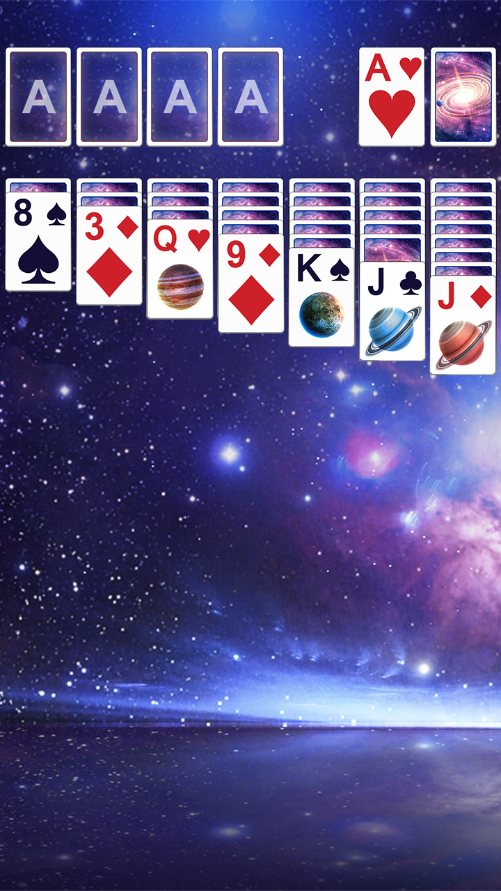 Screenshot of Solitaire Theme ✨