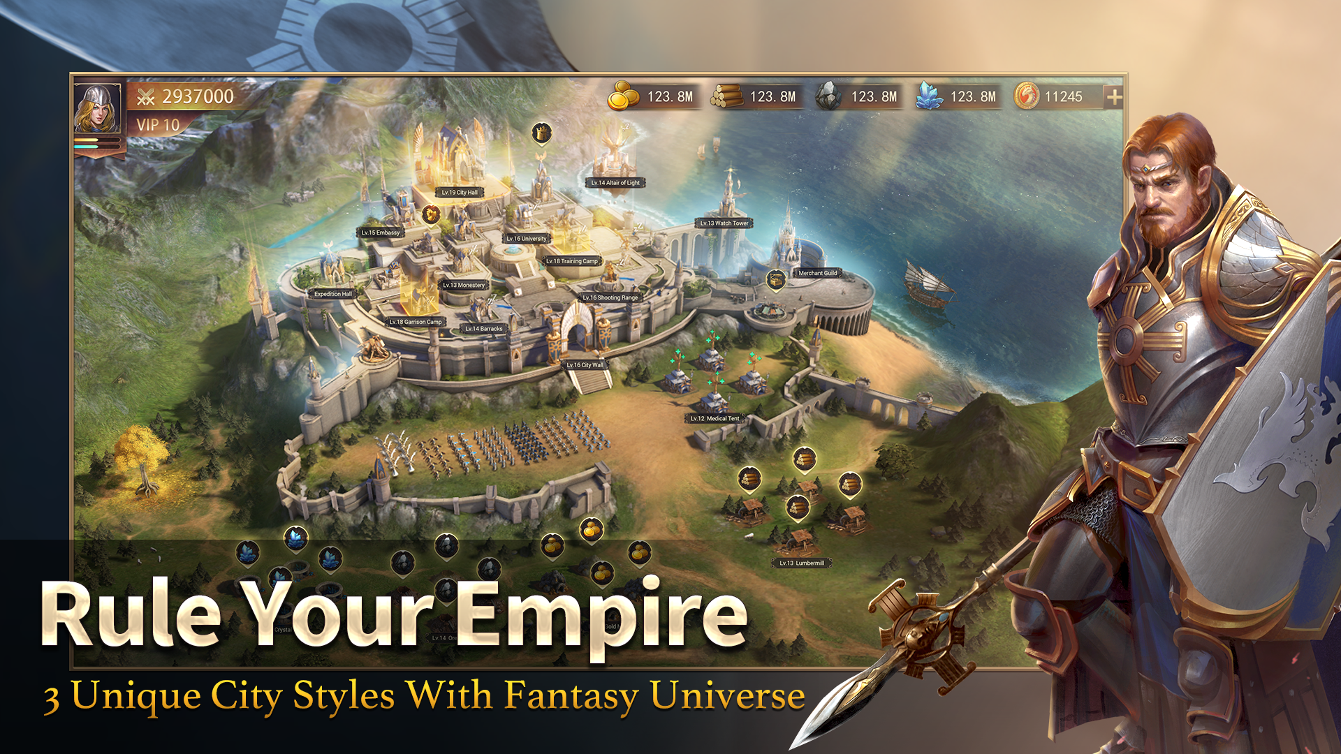 Might & Magic: Dynasty Game Screenshot