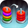 Icon of Hoop Sort Puzzle: Color Game