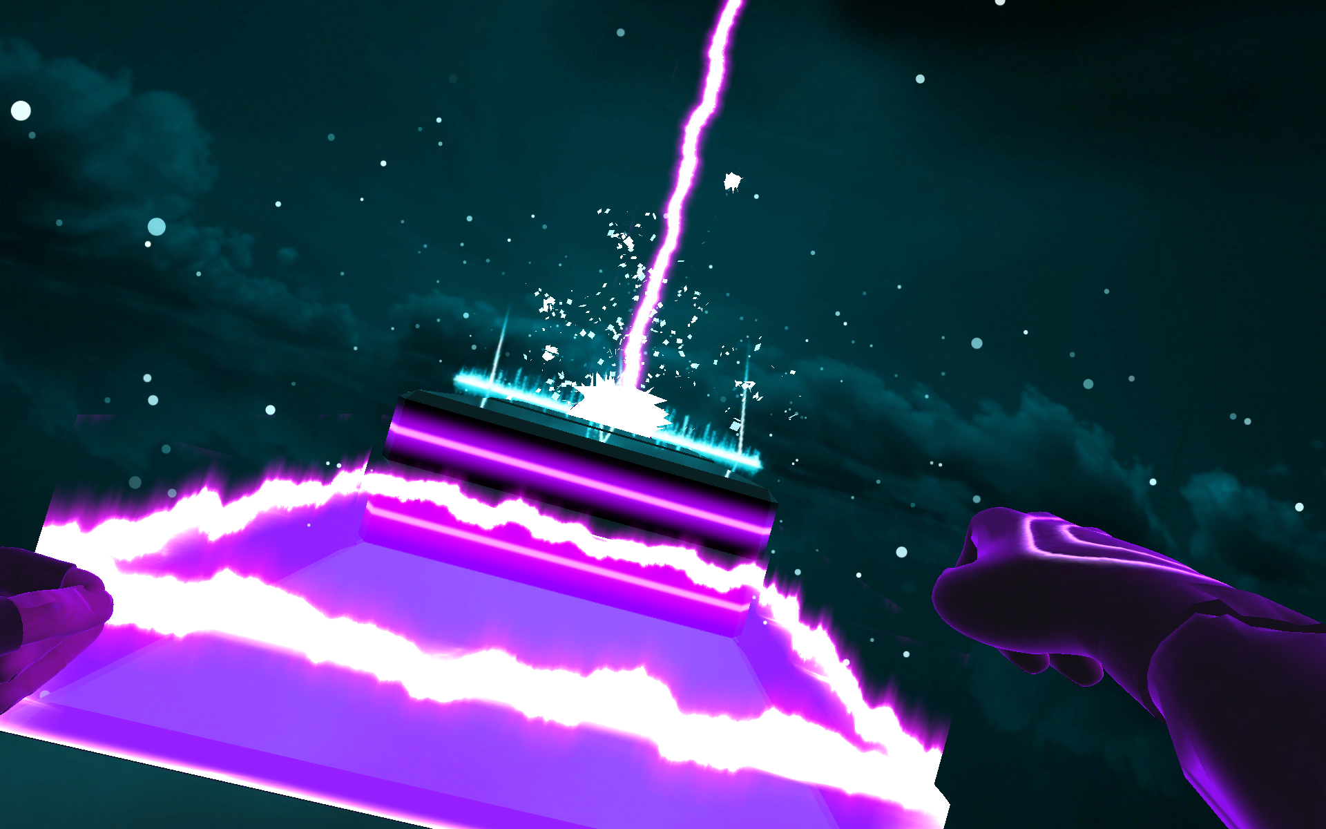 50 Loops Game Screenshot