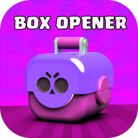 Box Opener For Brawl Stars