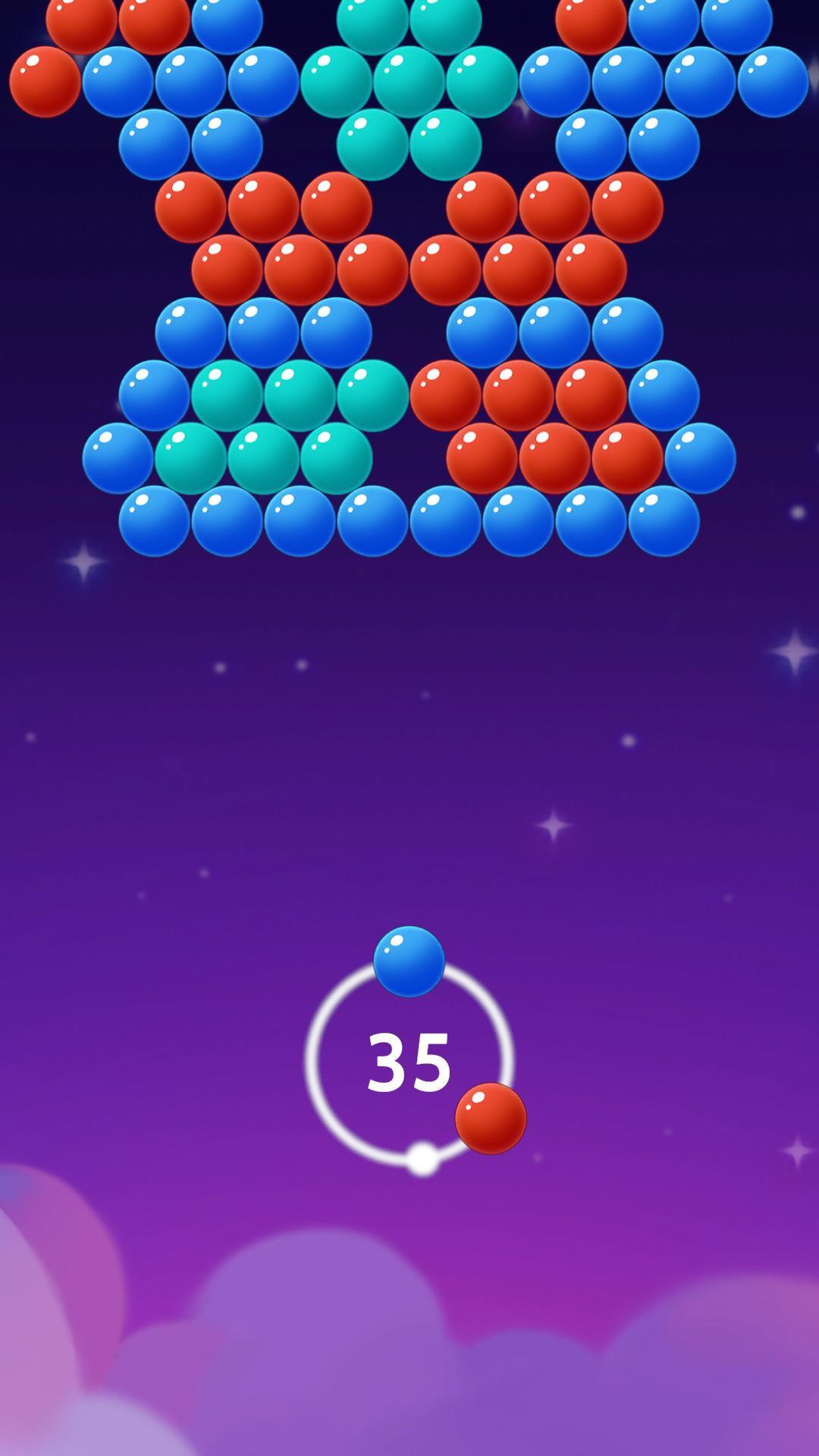 Screenshot of Bubble Pop! - Shooter Puzzle