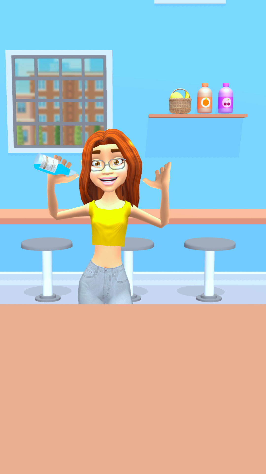 Juice Maker: Fruit Drink Gamez Game Screenshot
