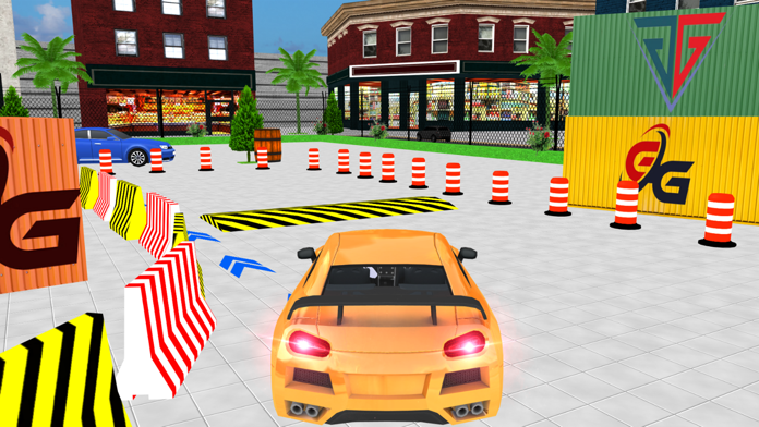 Academia de Condução de Carros Jogos de Carros versão móvel andróide iOS  apk baixar gratuitamente-TapTap
